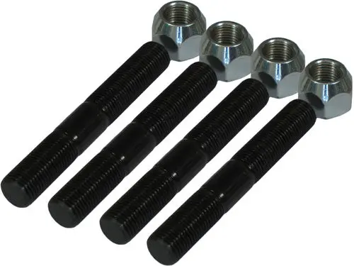 Dana 60 Arp High Steer Studs And Nuts 4 Pack Kit 1