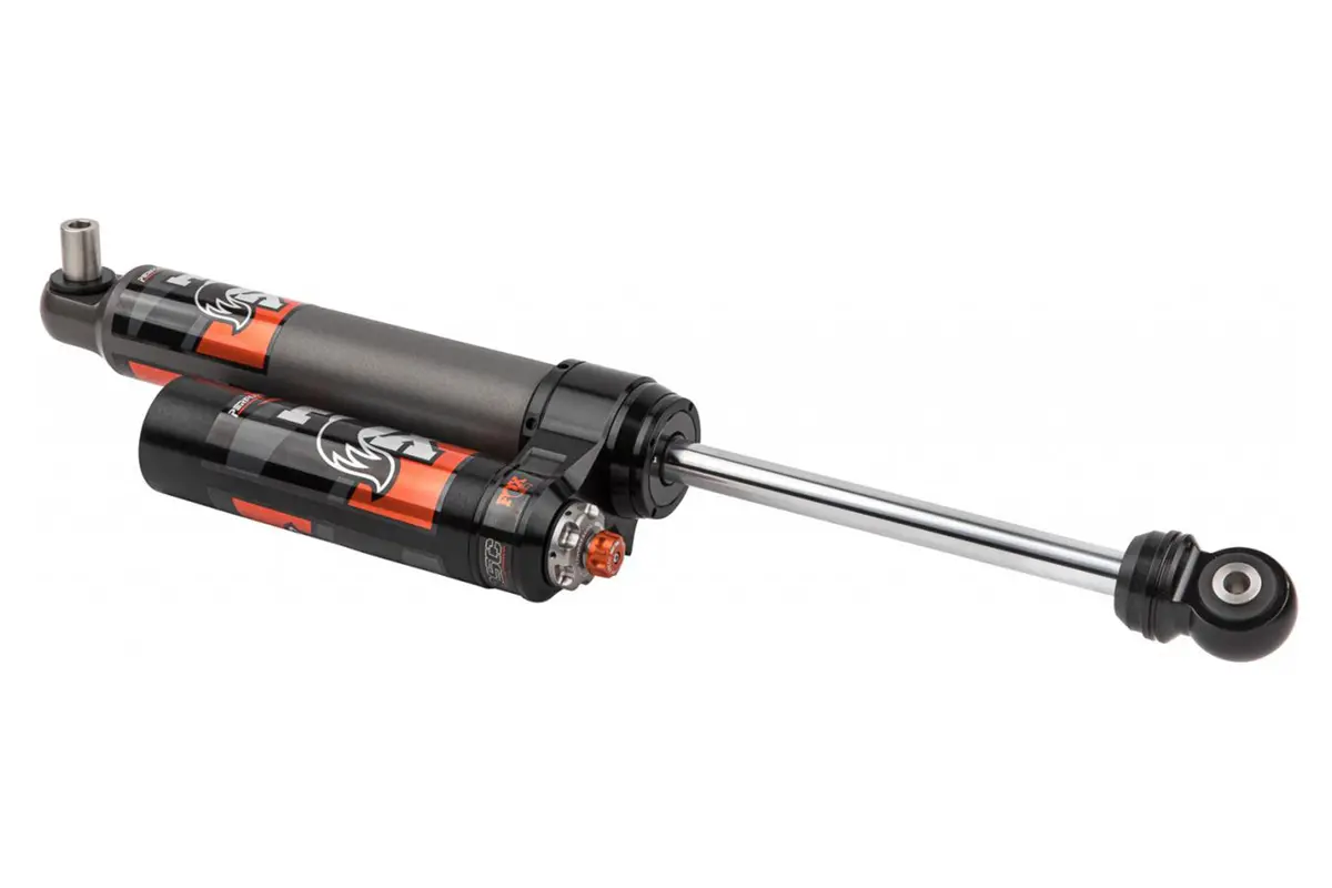 Fox 2.5 Reservoir Rear Shocks Adjustable | Performance Elite | 3.5" - 4" Lift | Wrangler Jl 2