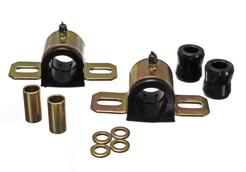 Energy Suspension Jeep 30Mm Frt Swaybar Set - Black 1
