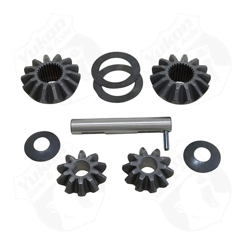 Yukon Gear Replacement Standard Open Spider Gear Kit For Dana 30 W/ 27 Spline Axles 1
