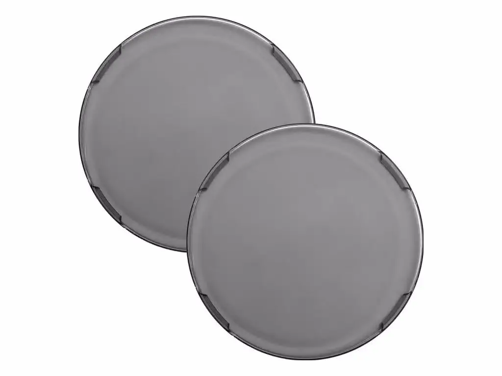 Rigid Industries 36363-Ts Cover For Rigid 360-Series 4In Led Lights, Smoke Pair - Pair (Copy) 1