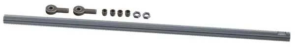 High Steer Aluminum Tie Rod Kit 2005-Up Superduty Dana 60 Axle 1