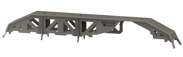 Pro Series Ford Superduty Dana 60 Flat Top Truss 1