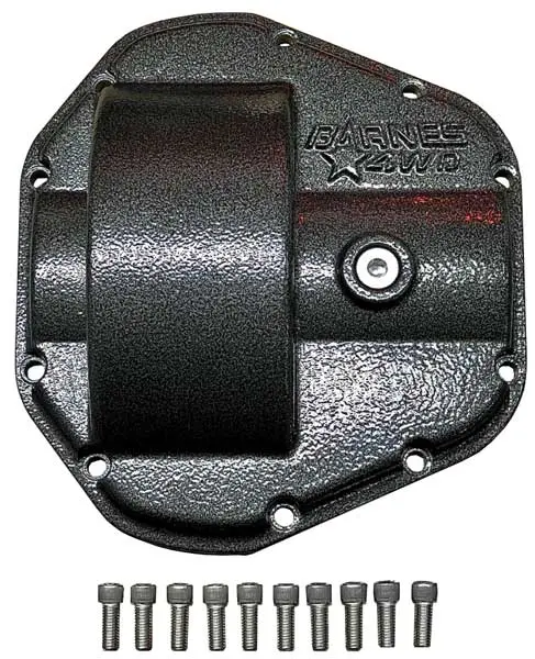 Hd Low Profile Super Duty Dana 60 Differential Cover 1