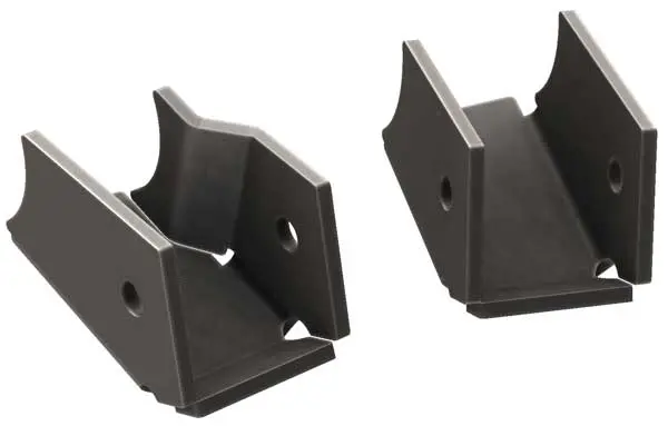 Dana 60 Narrow Lower Control Arm Bracket Kit 1
