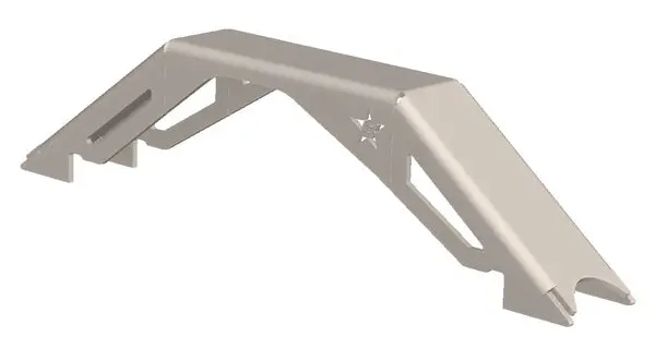 Dana 80 Heavy Duty Axle Truss 1