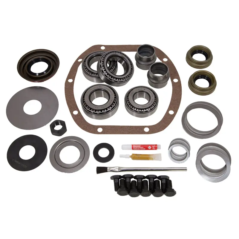 Yukon Gear Master Overhaul Kit For Dana 30 Short Pinion Front Diff 1
