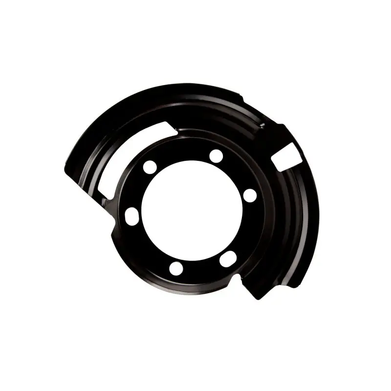 Omix Dust Shield Brake Front Left- 84-06 Jeep Models 1