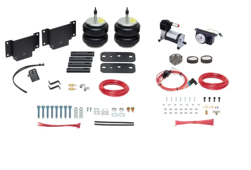 Firestone Ride-Rite All-In-One Analog Kit 07-18 Toyota Tundra 2Wd/4Wd & Trd (W217602811) 1