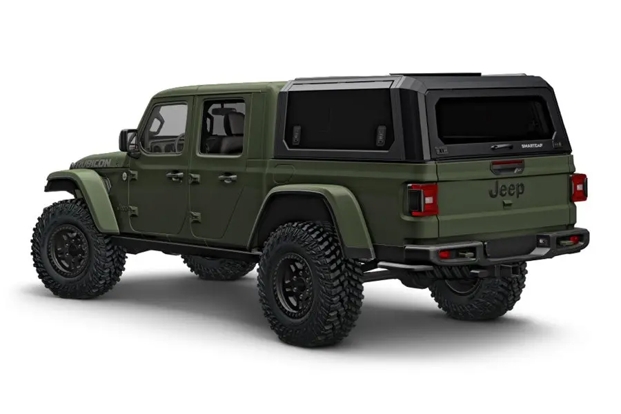 Evo Sport For Jeep Gladiator - Inventory Avail. May '25 1
