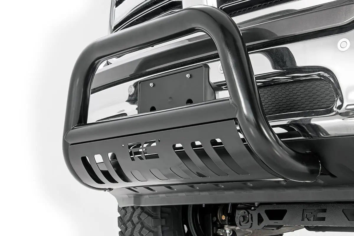 Black Bull Bar - Ram 1500 2Wd/4Wd (2009-2018 & Classic) 1