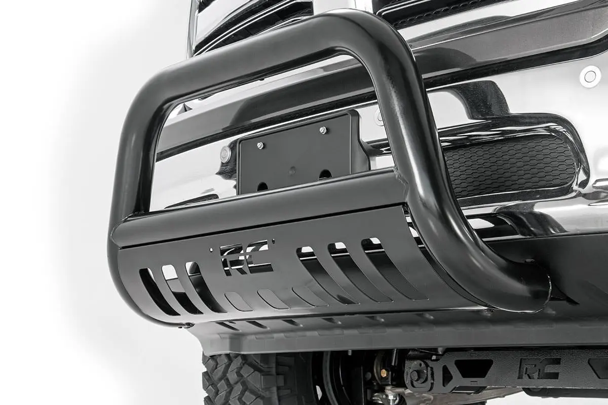 Black Bull Bar - Ram 1500 2Wd/4Wd (2019-2025) 1