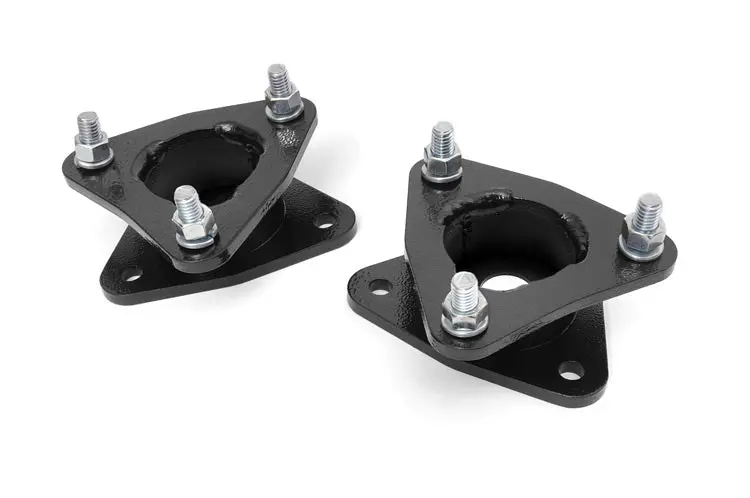 2.5 Inch Leveling Kit - Ram 1500 4Wd 1