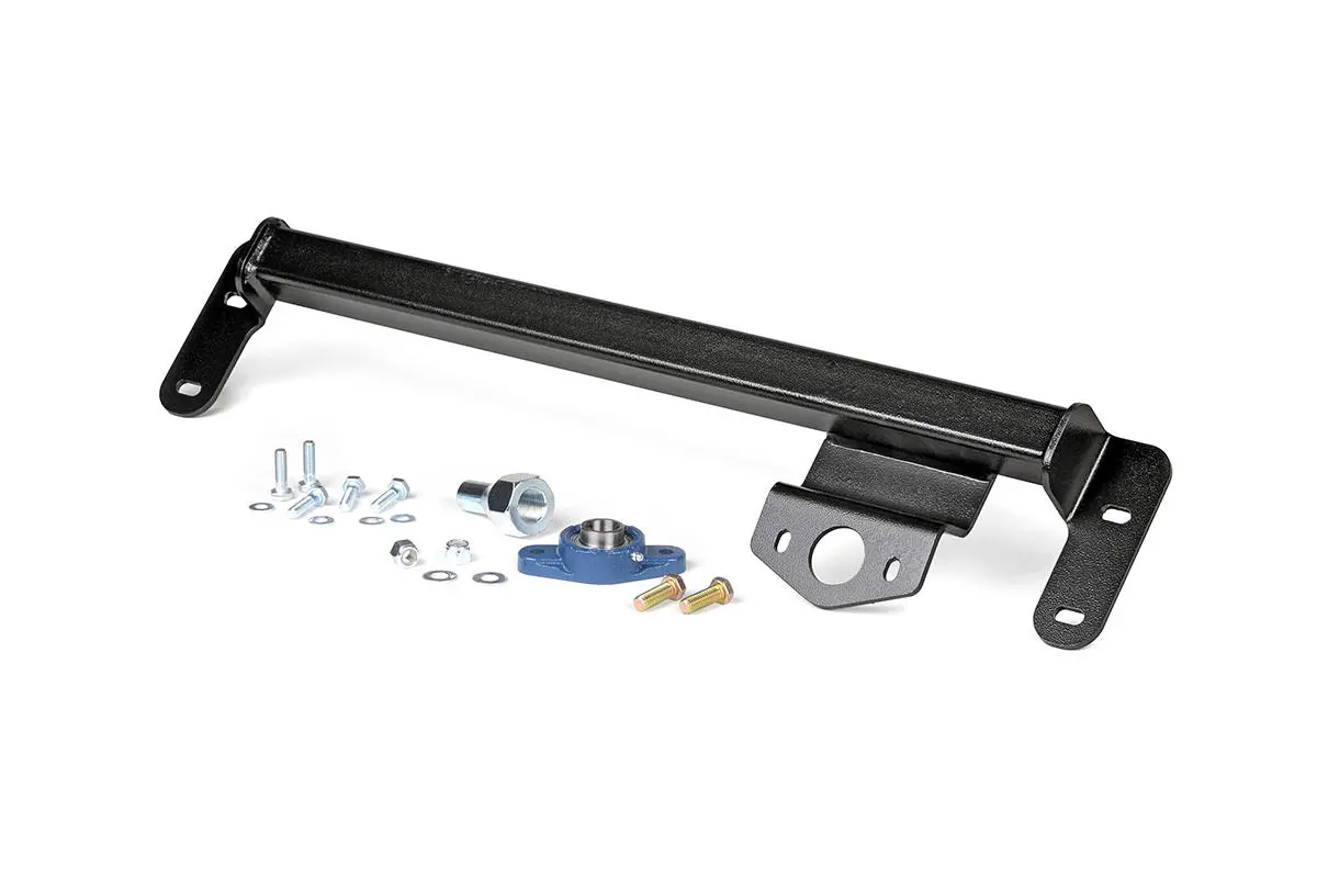 Rough Country 1066 Steering Box Brace 1