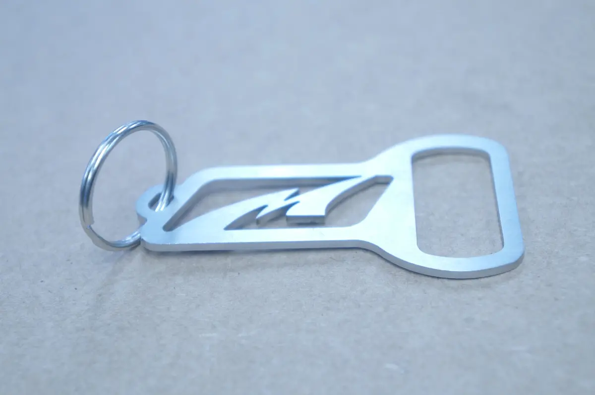 Motobilt Bottle Opener Key Chain 1