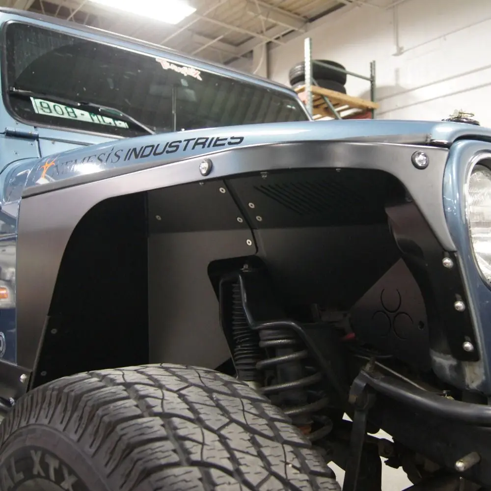 Nemesis Industries Tj Crawler Highline  Fender Kit - 97 1