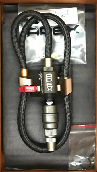 Precision Tire Inflator (Pti) Without Gauge 1