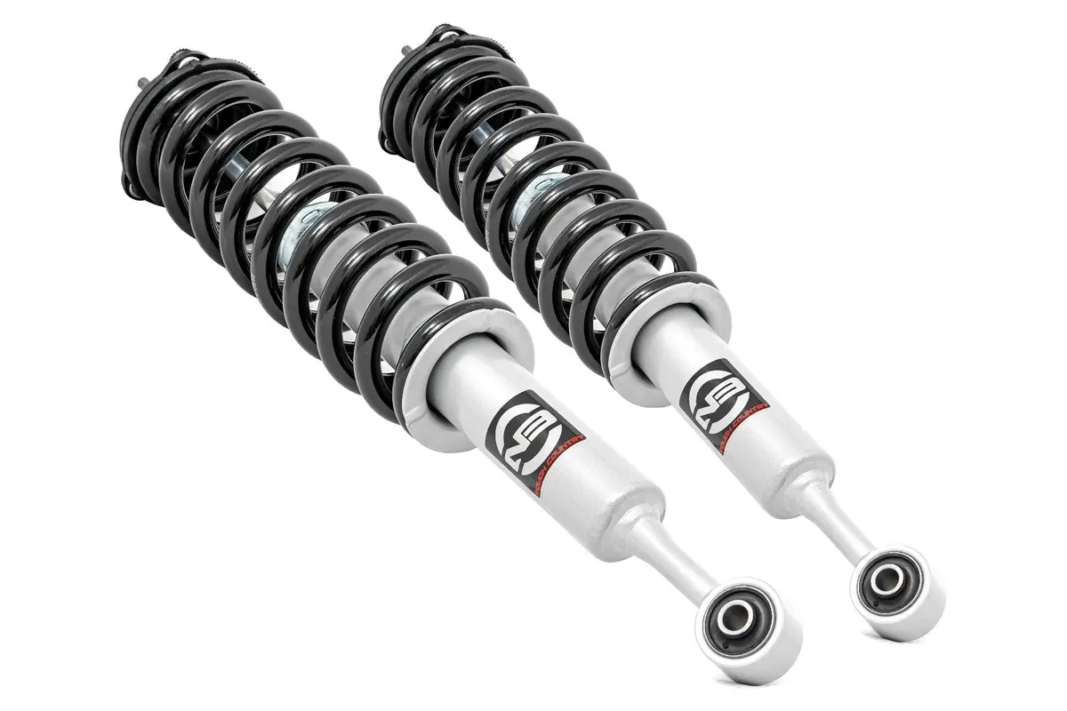 N3 Laded Strut Pair - 3 Inch - Toyota 4Runner (03-09)/Fj Cruiser (07-09) 1