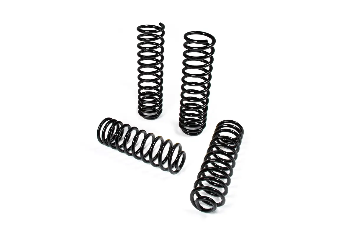 3.5" Lift Coil Spring Set | Wrangler Jk 4-Door 1