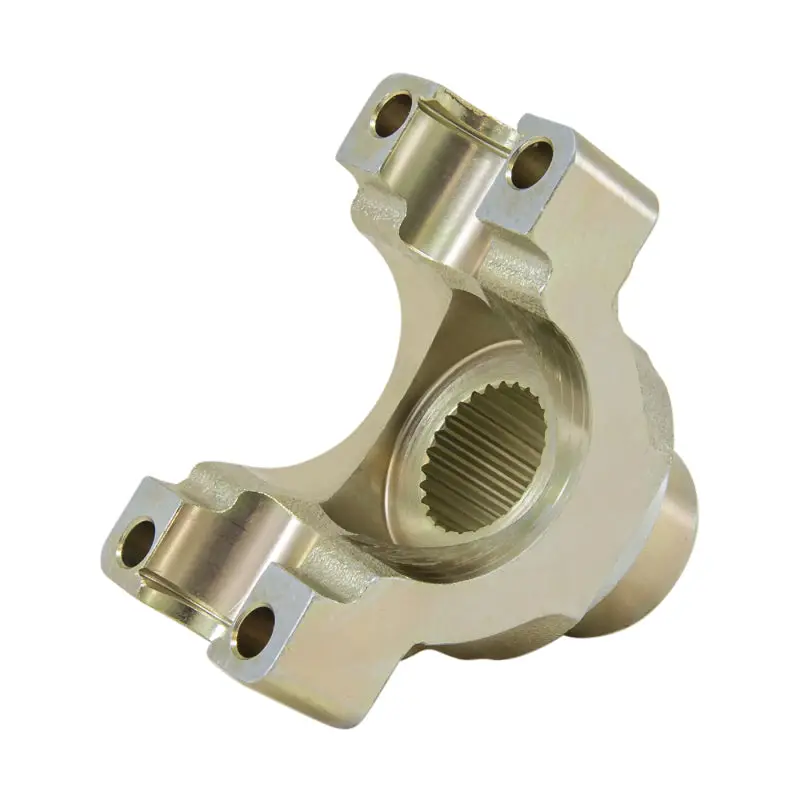 Yukon Gear Replacement Yoke For Dana 30 / 44 / And 50 W/ 26 Spline And A 1330 U/Joint Size 1