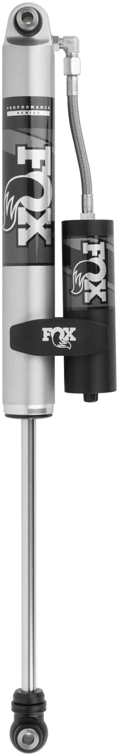 Fox 20+ Jeep Jt Gladiator 2.0 Performance Series Remote Reservoir Rear Shock 4.5-6" Lift 1