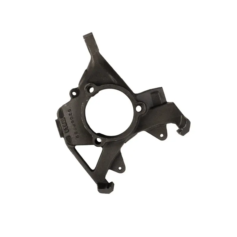 Omix Steering Knuckle Left- 90-06 Mj/Xj/Yj/Zj/Tj 1