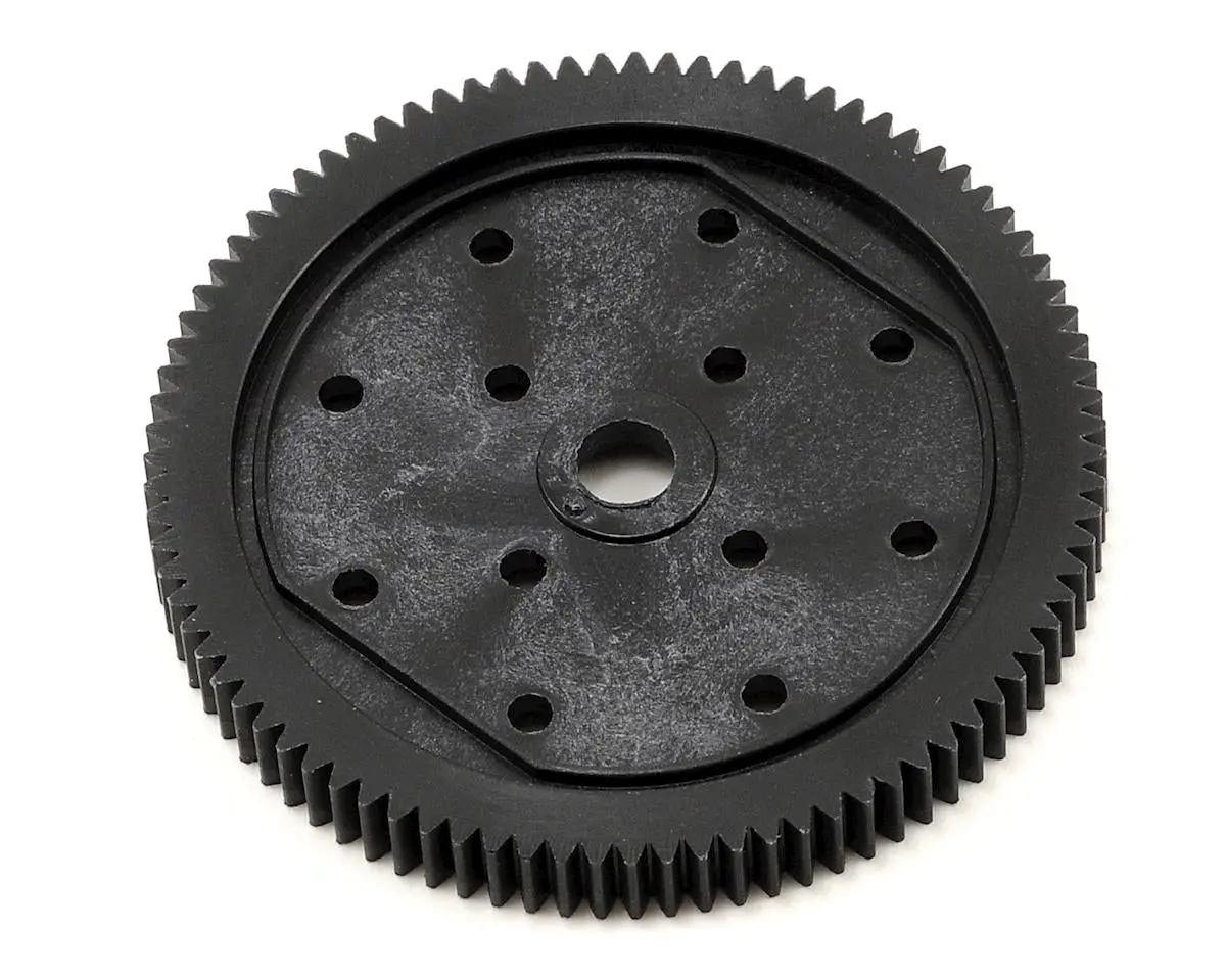 Ecx Rc Spur Gear 87T 48P 1