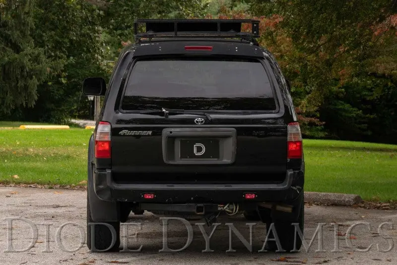 Diode Dynamics Reverse Light Wiring Kit (W/ Running Light) 1
