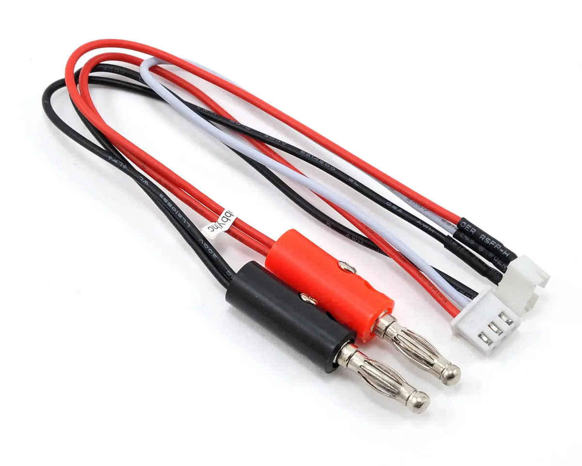 E-Flite Charger Plug Adapter 1