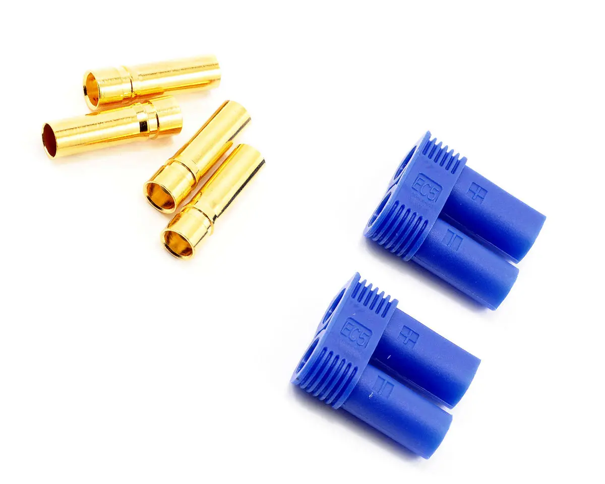 E-Flite Ec5 Female Connector (2) 1