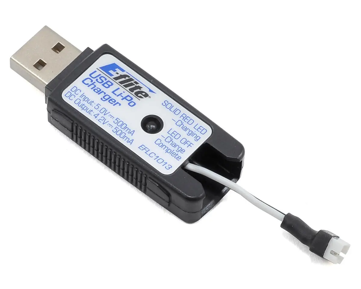 High Current Umx 1S Usb Lipo Charger 1