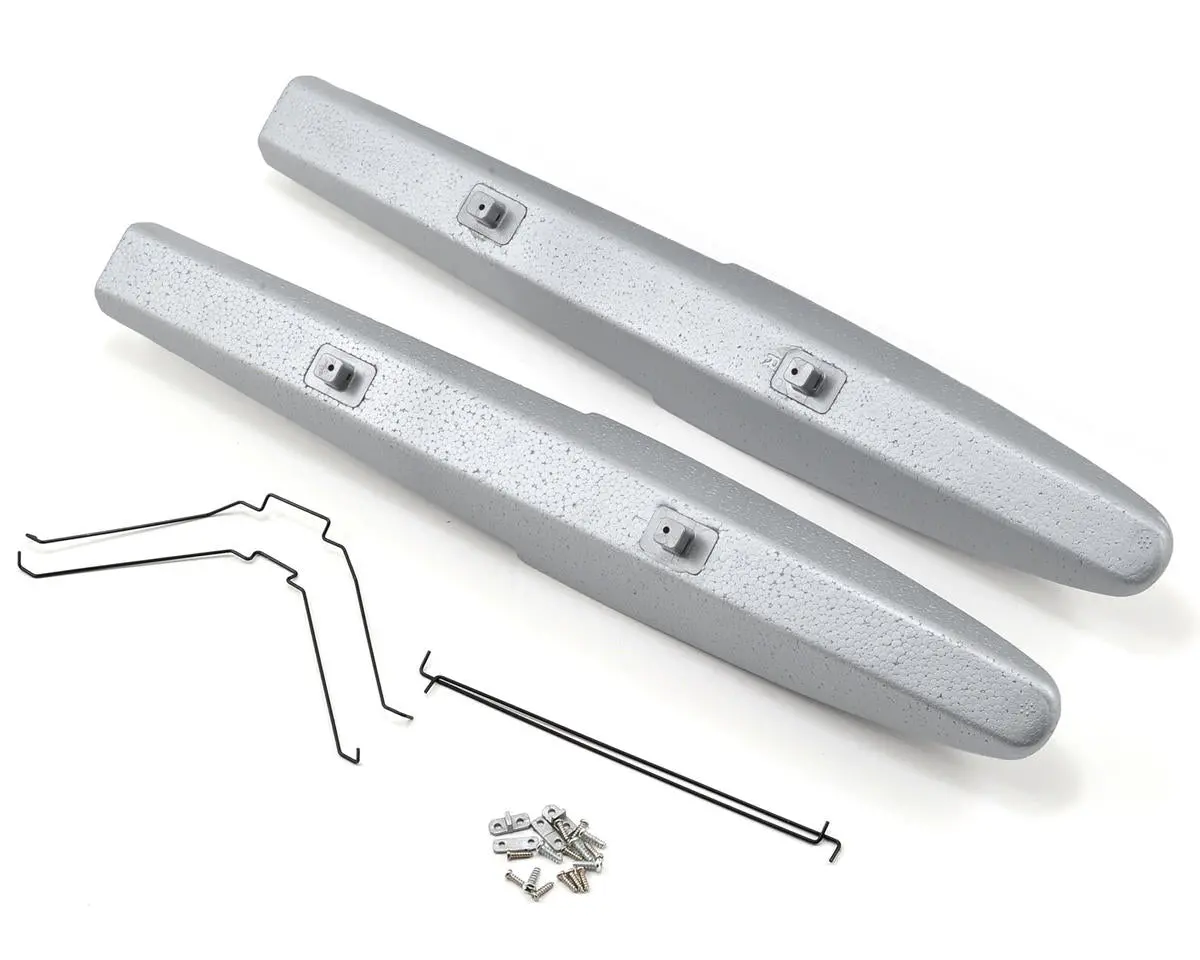E-Flite Float Set W/Accessories (Umx Carbon Cub Ss) 1