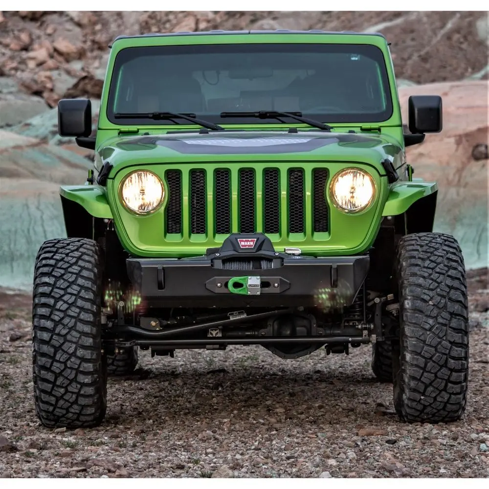 Nemesis Industries Jl-Jlu Helix Stubby Front Bumper 1