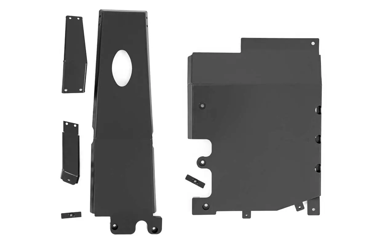 Rough Country 10616 Skid Plate Combo 1