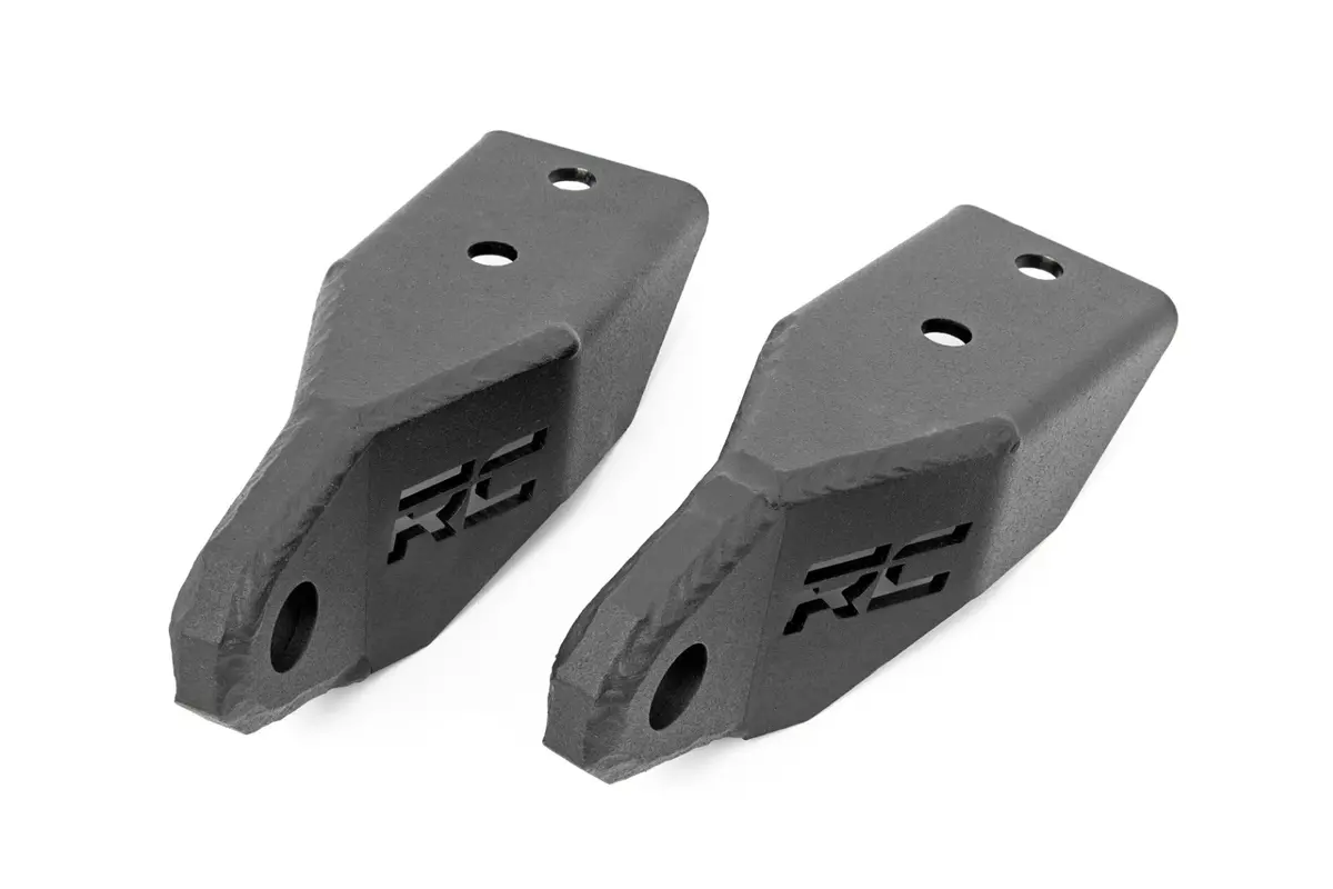 Rough Country Rs145 Tow Hook Brackets 1