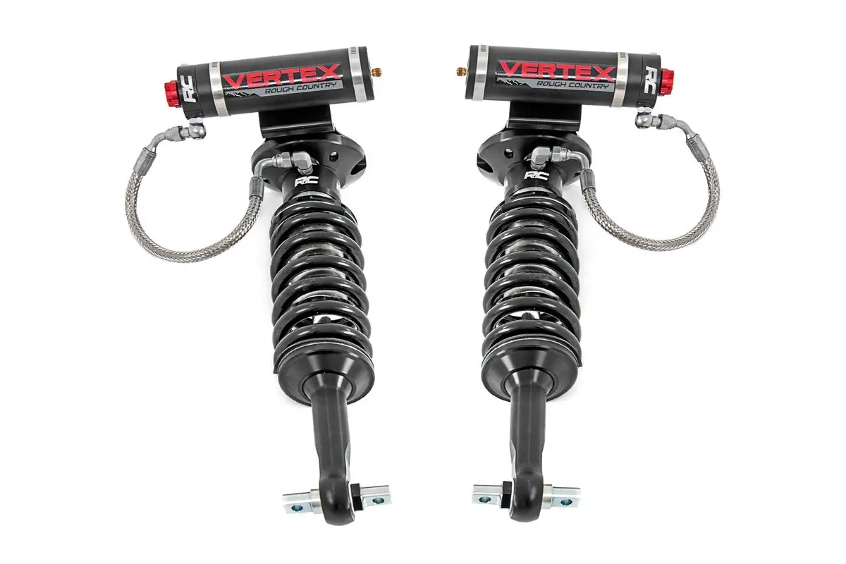 Rough Country 689016 2 Inch Leveling Kit 1