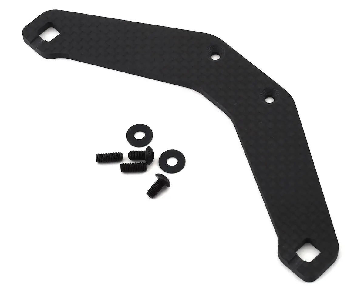 Dr10 Hd Carbon Rear Body Mount (+24Mm) 1