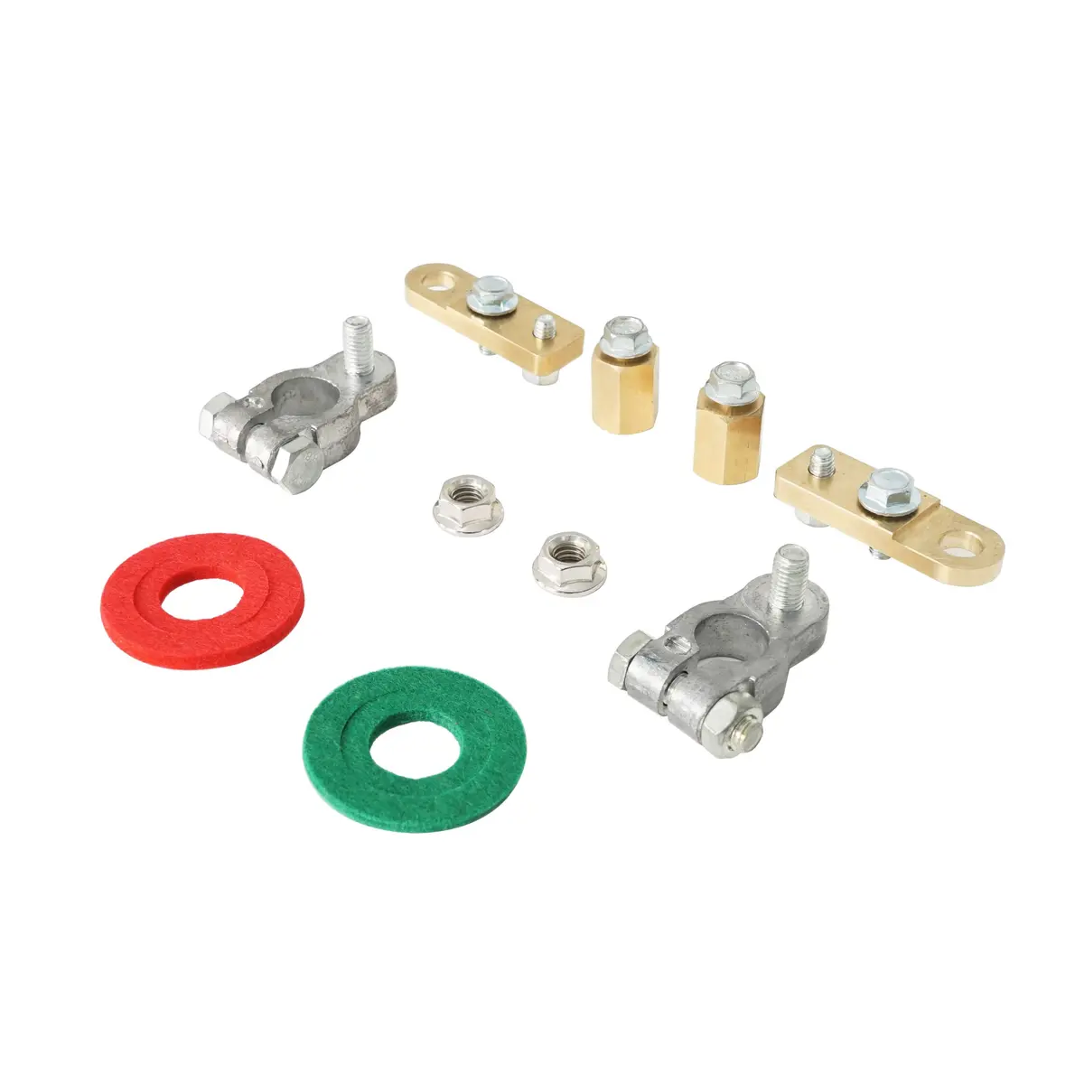 Hooke Road Extreme Duty Conductive Terminals(07-18 Jeep Wrangler Jk) 1