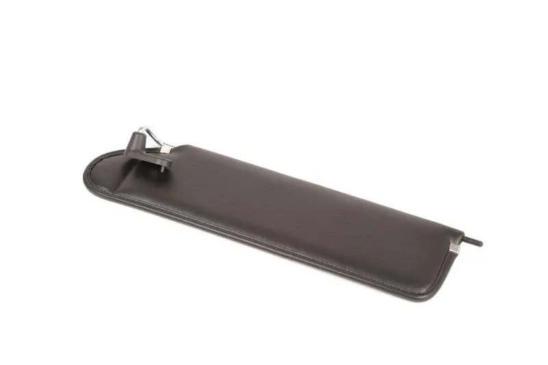 Omix Sunvisor Black Lh- 03-06 Jeep Wrangler Tj 1