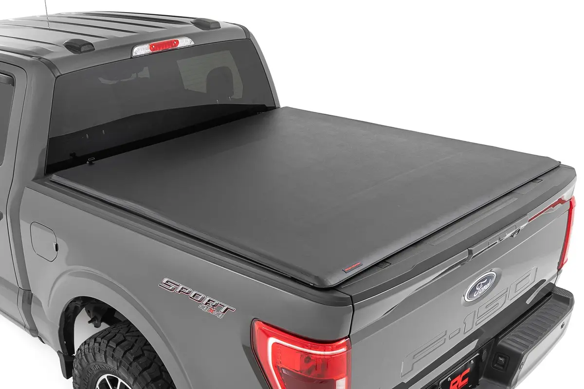 Rough Country 42220550 Soft Roll Up Bed Cover 1