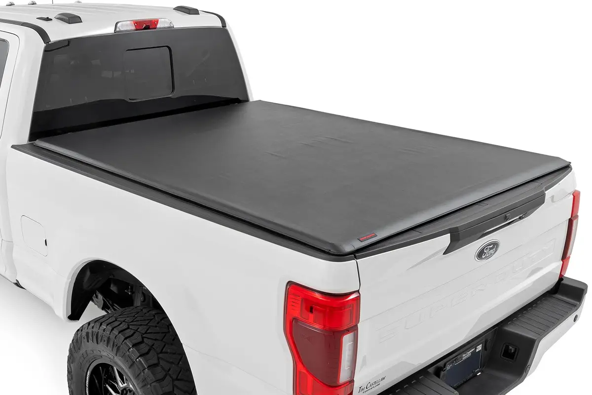 Rough Country 42517650 Soft Roll Up Bed Cover 1