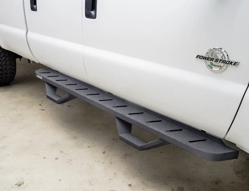 Go Rhino 07-20 Toyota Tundra Rb10 Complete Kit W/Rb10 + Brkts + 2 Rb10 Drop Steps 1