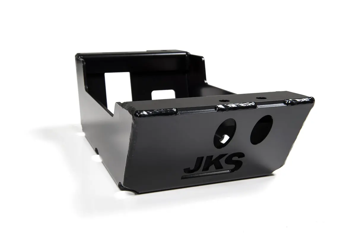 Evap Canister Skid Plate | Wrangler Jk 1