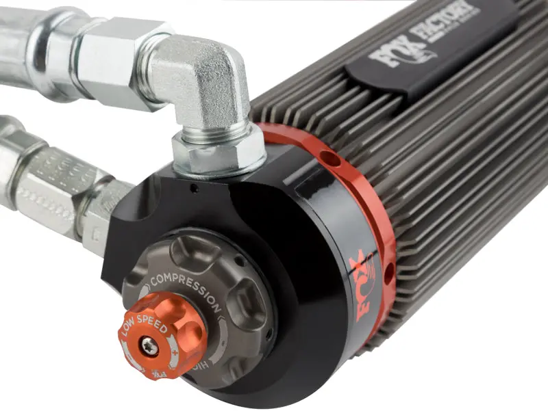 Fox 3.0 Factory Series 8.8In R/R Front Internal Bypass Shock 2-3In Lift W/ Dsc 2018+ Jeep Jl 1