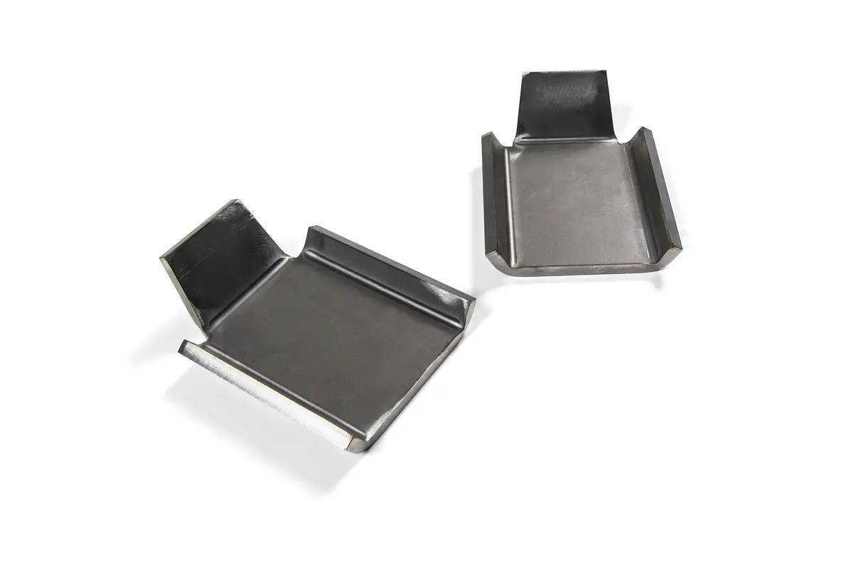 Control Arm Skid Plate 1
