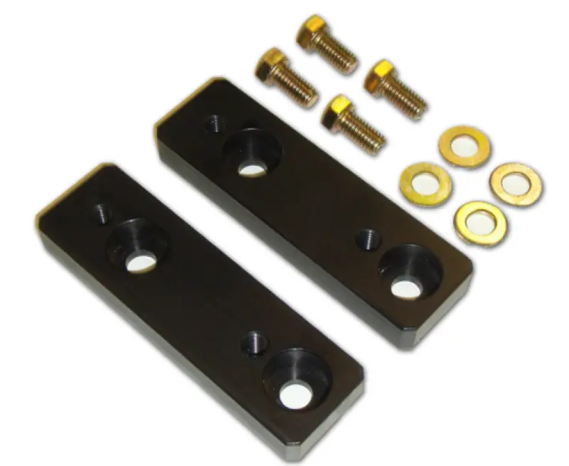 Icon 2010+ Toyota Fj / 2003+ Toyota 4Runner Sway Bar Relocation Kit 1