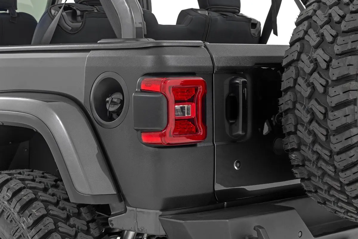 Rough Country Tc13026 Trail Cladding 1