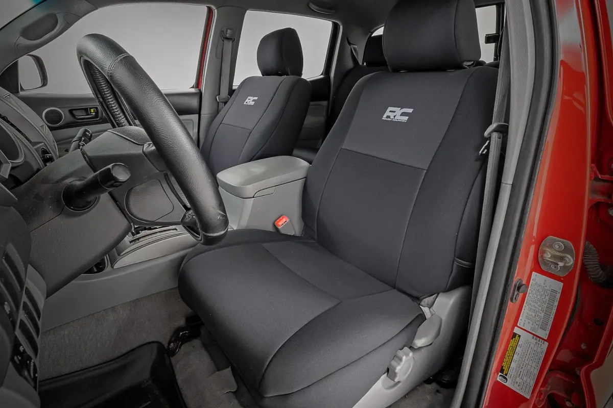 Rough Country 91052 Seat Covers 1