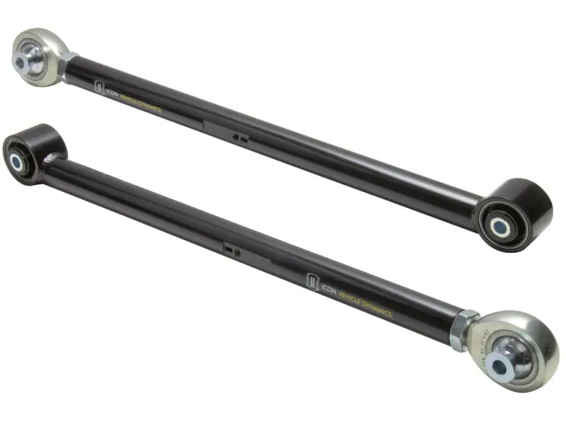 Icon 2007+ Toyota Fj / 2003+ Toyota 4Runner / 2008+ Toyota Lc200 Tubular Lower Trailing Arm Kit 1
