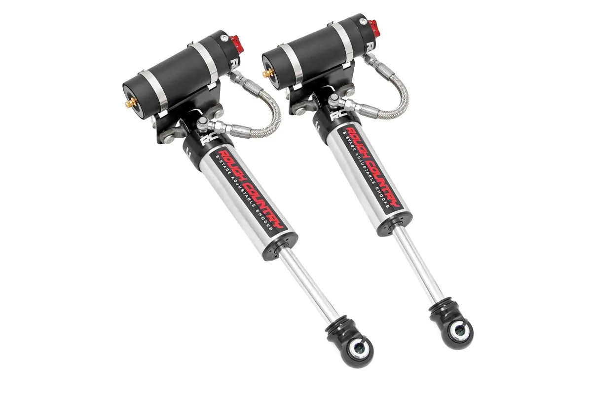 Rough Country 689028 Vertex 2.5 Adj Front Shocks 1